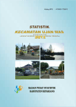 Statistik Daerah Kecamatan Ujan Mas 2013