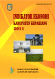 Indikator Ekonomi Kabupaten Kepahiang 2011