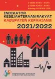 Indikator Kesejahteraan Rakyat Kabupaten Kepahiang 2021-2022