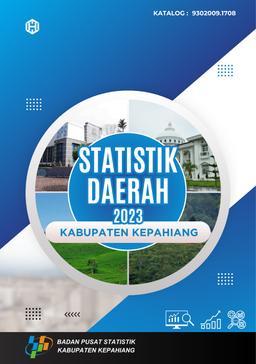 Statistik Daerah Kabupaten Kepahiang 2023