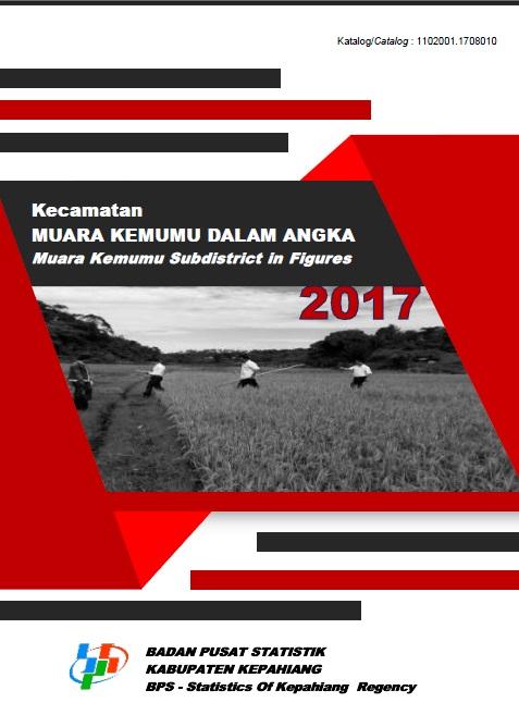 Kecamatan Muara Kemumu Dalam Angka 2017