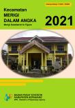 Kecamatan Merigi Dalam Angka 2021