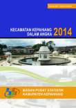 Kecamatan Kepahiang Dalam Angka 2014