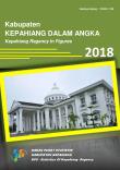 Kabupaten Kepahiang Dalam Angka 2018