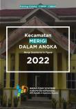 Merigi Subdistrict In Figures 2022