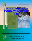 Indikator Ekonomi Kabupaten Kepahiang 2009