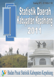 Statistik Daerah Kabupaten Kepahiang 2011