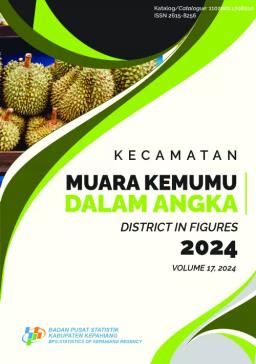 Kecamatan Muara Kemumu Dalam Angka 2024