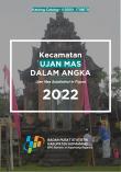 Kecamatan Ujan Mas Dalam Angka 2022