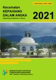 Kecamatan Kepahiang Dalam Angka 2021