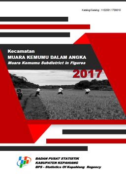 Kecamatan Muara Kemumu Dalam Angka 2017