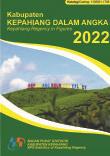 Kepahiang Regency In Figures 2022