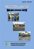 Kecamatan Ujan Mas Dalam Angka 2013