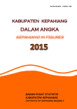 Kabupaten Kepahiang Dalam Angka 2015