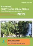 Kecamatan Tebat Karai Dalam Angka 2019