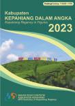 Kepahiang Regency In Figures 2023