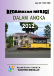 Kecamatan Merigi Dalam Angka 2012