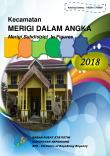 Kecamatan Merigi Dalam Angka 2018