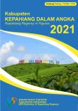 Kepahiang Regency In Figures 2021