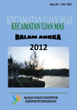 Kecamatan Ujan Mas Dalam Angka 2012