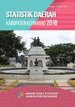 Statistik Daerah Kabupaten Kepahiang 2018