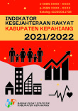 Indikator Kesejahteraan Rakyat Kabupaten Kepahiang 2021-2022
