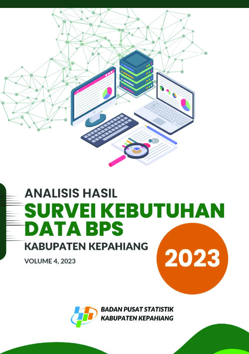 Analisis Hasil Survei Kebutuhan Data Kabupaten Kepahiang 2023
